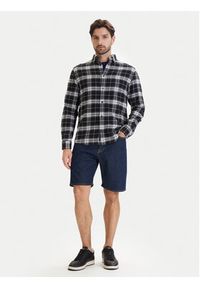 Jack & Jones Szorty jeansowe Ony Original 12289725 Niebieski Regular Fit. Kolor: niebieski. Materiał: bawełna #3