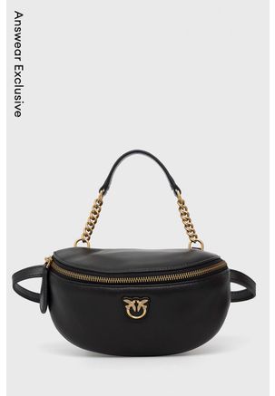 PINKO 100125A0F1Z99O 関税送料込 Pinko torebka zamszowa kolor beżowy 104524 A2CC | Answear.com