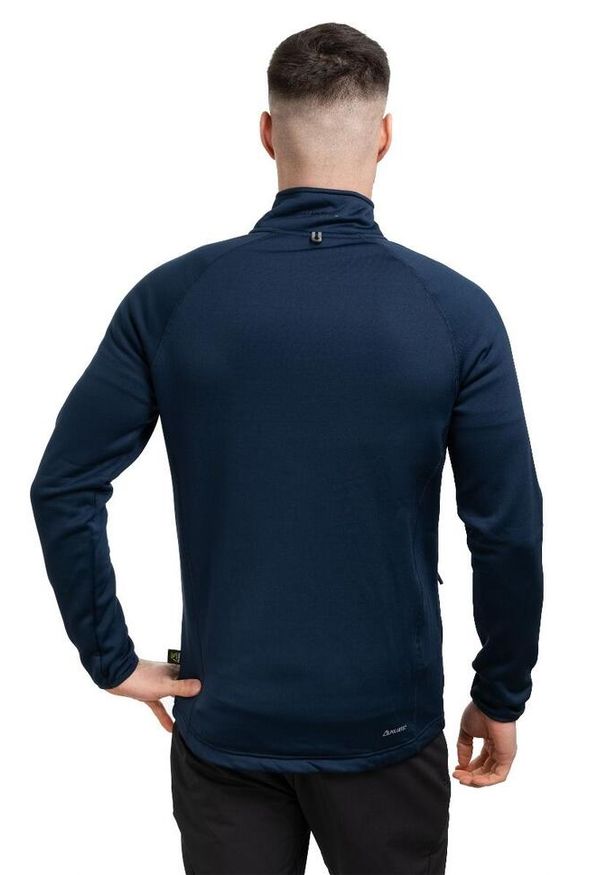 Bluza Viking Jukon Polartec Mid. Kolor: niebieski. Styl: sportowy. Sport: narciarstwo, turystyka piesza