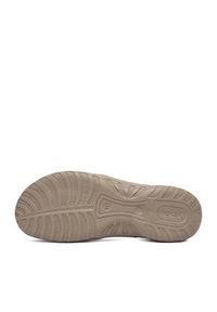 Rieker Sandały CEO-64850-54 Zielony. Kolor: zielony. Materiał: materiał #4