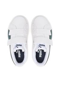 Puma Sneakersy UP V PS 373602 30 Biały. Kolor: biały. Materiał: skóra