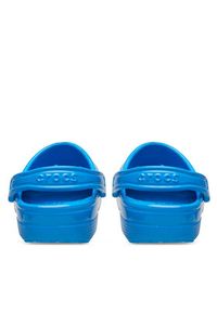 Crocs Klapki Classic Neon Hl Clog 209683 Niebieski. Kolor: niebieski #4