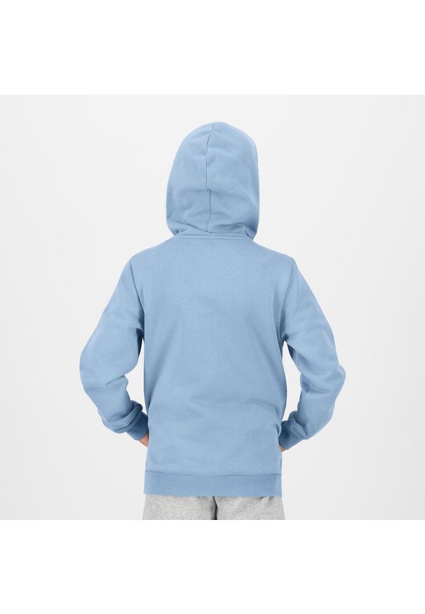 Bluza dziecięca Puma z kapturem. Typ kołnierza: kaptur. Materiał: włókno, materiał, bawełna