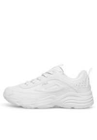 Fila Sneakersy SKYE FFW0458_10004 Biały. Kolor: biały. Materiał: syntetyk