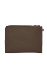 Guess Saszetka PMBASA P5235 Brązowy. Kolor: brązowy. Materiał: skóra #4