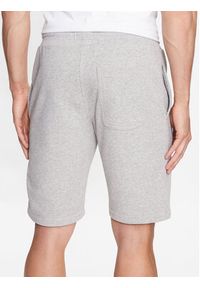 Pepe Jeans Szorty sportowe August Short PM801010 Szary Regular Fit. Kolor: szary. Styl: sportowy #2