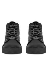 GAP - Gap Sneakersy PORTLAND CUP MID M GP505011AM-BKBK Czarny. Kolor: czarny. Materiał: materiał #3
