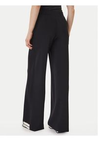 Guess Spodnie dzianinowe V6GB06 Z0651 Czarny Regular Fit. Kolor: czarny. Materiał: syntetyk #2