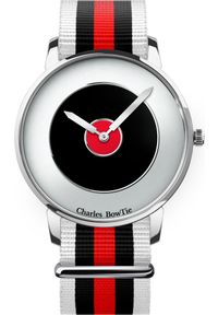 Zegarek Kanlux Zegarek męski Charles BowTie IPLSA.N.B czarny. Kolor: czarny #1