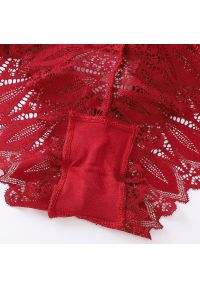 Intica - Figi damskie z ozdobną gumką na co dzień i specjalne okazje Edvige. Kolor: wielokolorowy. Materiał: materiał #7