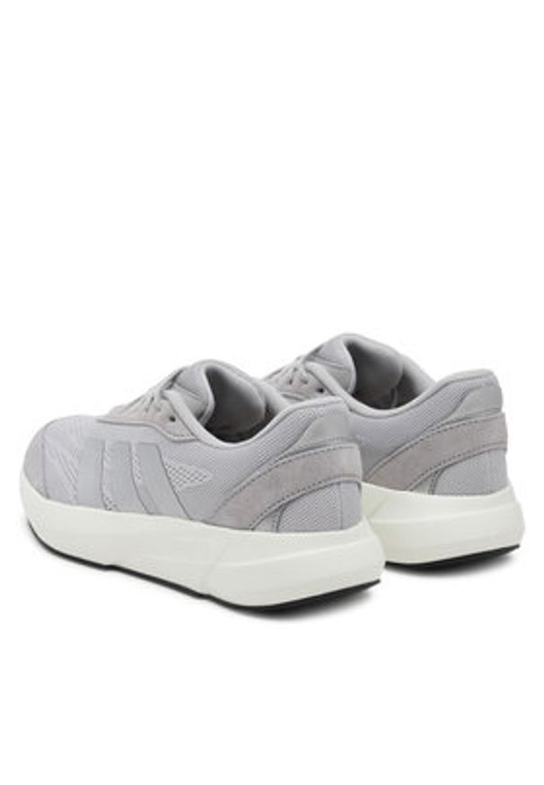 Adidas - adidas Sneakersy Zero Halo JH9324 Szary. Kolor: szary. Materiał: materiał