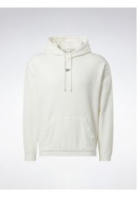 Reebok Bluza Classics Wardrobe Essentials Hoodie H66175 Biały. Kolor: biały. Materiał: bawełna #8