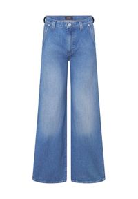 JOOP! Jeansy 58 251DT58Evi 30047814 Niebieski Wide Leg. Kolor: niebieski