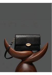 Gino Rossi Torebka CEO-LAILA-KQ034 Czarny. Kolor: czarny #2