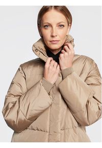 Bruuns Bazaar Kurtka puchowa Lucky BBW2528 Beżowy Regular Fit. Kolor: beżowy. Materiał: syntetyk #3