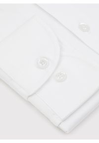 Pako Lorente - PAKO LORENTE – Koszula męska P000B-1X-002-B-S. Typ kołnierza: kołnierzyk klasyczny. Materiał: elastan, bawełna. Długość rękawa: długi rękaw. Długość: długie. Wzór: gładki. Styl: elegancki, klasyczny #5