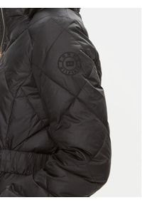 TOMMY HILFIGER - Tommy Hilfiger Kurtka zimowa Elevated WW0WW40326 Czarny Regular Fit. Kolor: czarny. Materiał: syntetyk. Sezon: zima #5
