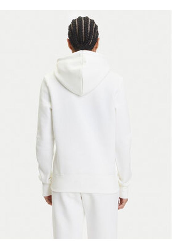 Nike Bluza Phoenix Fleece HF6839 Biały Relaxed Fit. Kolor: biały. Materiał: bawełna