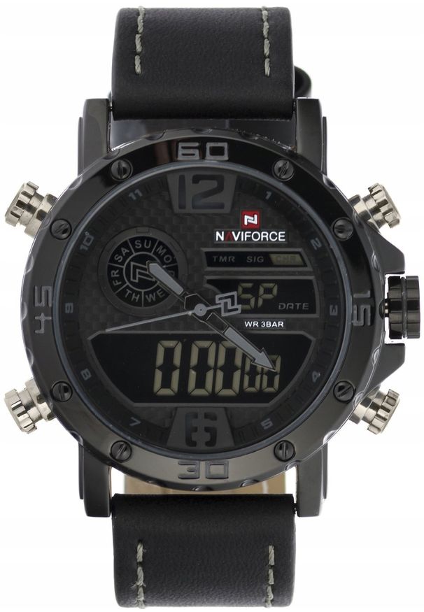 Zegarek Naviforce ZEGAREK MĘSKI NAVIFORCE stoper data