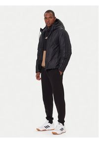 Adidas - adidas Kurtka zimowa Essentials Climawarm 3-Stripes KB8149 Czarny Regular Fit. Kolor: czarny. Materiał: syntetyk. Sezon: zima #3