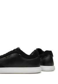 Calvin Klein Sneakersy Cupsole Lace Up - Lth Sue Mix HW0HW02435 Czarny. Kolor: czarny. Materiał: skóra #4