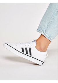 Adidas - adidas Sneakersy Nizza CQ2333 Biały. Kolor: biały. Materiał: materiał #8
