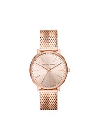 Michael Kors Zegarek Pyper MK4340 Złoty. Kolor: złoty