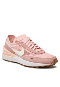 Buty Nike Waffle One DC2533 801 Pale Coral/Cashmere. Kolor: różowy. Materiał: materiał #1