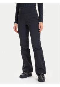 Rossignol Spodnie narciarskie RLOWP17 Czarny Slim Fit. Kolor: czarny. Materiał: syntetyk. Sport: narciarstwo