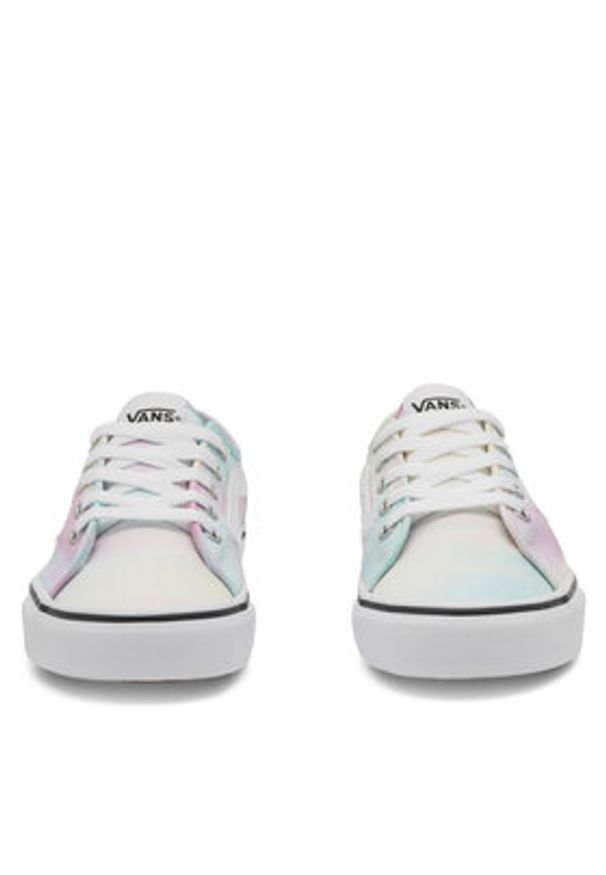 Vans Trampki FILMORE DECON VN0A5HV8JBW1 Kolorowy. Materiał: materiał. Wzór: kolorowy