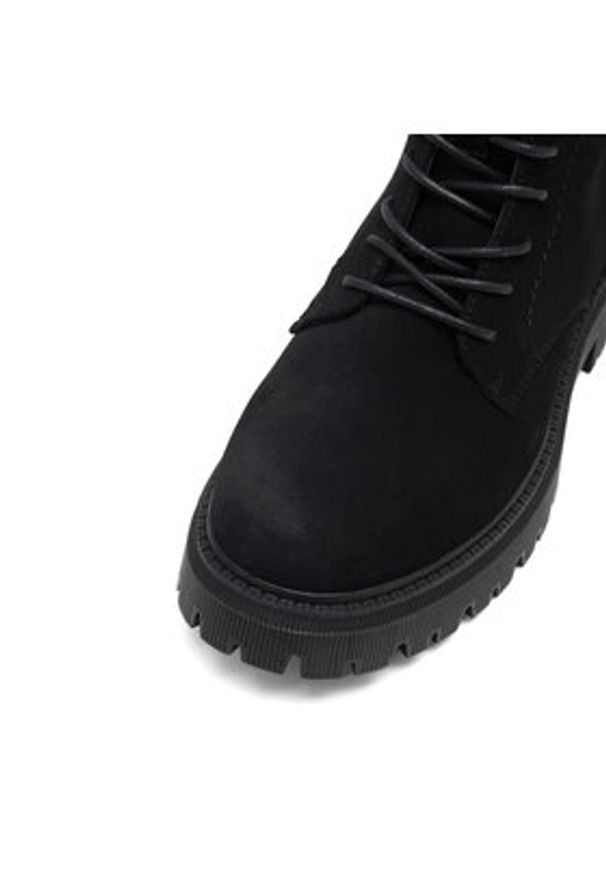 Jenny Fairy Trzewiki HAYLEY WS5875-33 Czarny. Kolor: czarny. Materiał: syntetyk