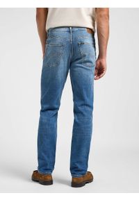 Lee - LEE MĘSKIE SPODNIE JEANSOWE LEE BROOKLYN STRAIGHT HIGHLAND 112363945 #2