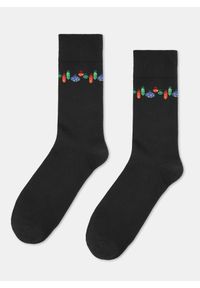 Pako Lorente - PAKO LORENTE - Zestaw skarpet męskich w świąteczne wzory. Materiał: bawełna, poliester, elastan #5