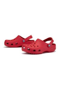 Crocs - CROCS CLASSIC CLOG > 204536-6EN. Materiał: materiał