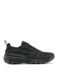 Mammut Trekkingi Saentis Low 3030-03430-0486-1080 Czarny. Kolor: czarny. Materiał: materiał. Sport: turystyka piesza