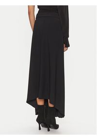 Joseph Ribkoff Spódnica plisowana 243117 Czarny Regular Fit. Kolor: czarny. Materiał: syntetyk #4