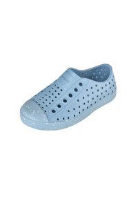 Native Shoes - Buty miejskie dziecięce NATIVE JEFFERSON BLOOM CHILD. Okazja: na co dzień. Kolor: niebieski