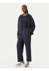 Liu Jo Sport Kuloty TA6211 FS090 Granatowy Regular Fit. Kolor: niebieski. Materiał: bawełna. Styl: sportowy #3