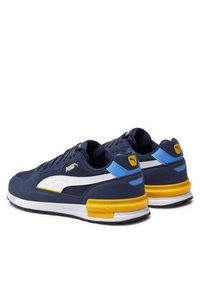 Puma Sneakersy Graviton Club 380738-50 Granatowy. Kolor: niebieski #4
