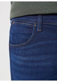 Wrangler - WRANGLER MĘSKIE SPODNIE JEANSOWE WRANGLER GREENSBORO NIGHT SHADE 112350837 #5