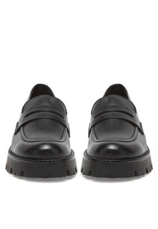 Lasocki Loafersy CEO-WI16-780-03 Czarny. Kolor: czarny. Materiał: skóra