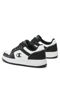 Champion Sneakersy Rebound 2.0 Low B GS S32415-WW016 Biały. Kolor: biały. Materiał: skóra #3