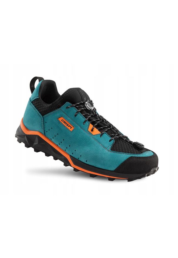 Buty trekkingowe Crispi ATTIVA Octane. Kolor: niebieski