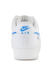 Buty Nike Air Force 1 '07 M FN7804-100 białe. Okazja: na co dzień. Kolor: biały. Materiał: skóra. Sezon: lato. Model: Nike Air Force #2