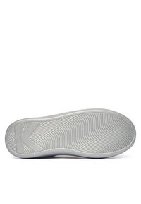 Karl Lagerfeld - KARL LAGERFELD Sneakersy KL62530P Biały. Kolor: biały. Materiał: skóra #4
