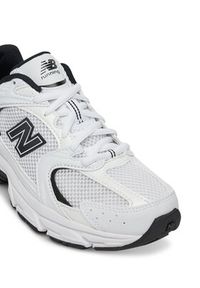 New Balance Sneakersy MR530EWB Biały. Kolor: biały. Materiał: materiał #4