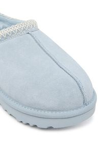 Ugg Kapcie W Tasman 5955 Niebieski. Kolor: niebieski. Materiał: skóra