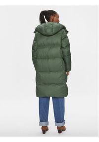 Calvin Klein Jeans Kurtka puchowa J20J221892 Zielony Regular Fit. Kolor: zielony. Materiał: syntetyk #4