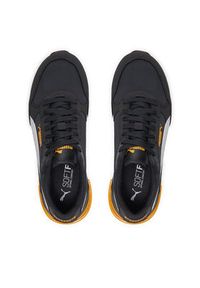 Puma Sneakersy ST Runner v4 Mesh Jr 399876 03 Czarny. Kolor: czarny. Materiał: zamsz, skóra #7