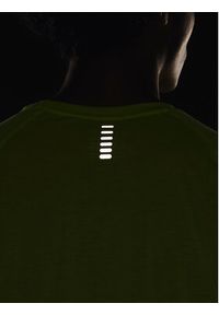 Under Armour T-Shirt UA STREAKER TEE 1361469 Zielony Regular Fit. Kolor: zielony #3